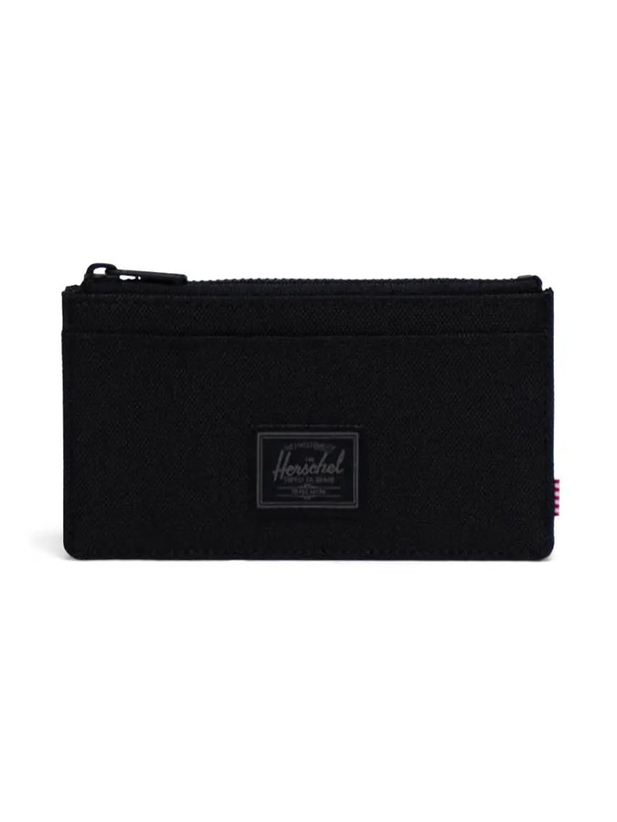 Herschel Oscar Large Cardholder Wallet | BLACK TONAL (05881)