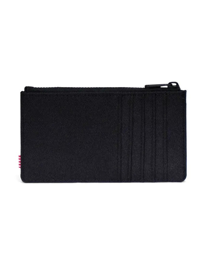 Herschel Oscar Large Cardholder Wallet | BLACK TONAL (05881)