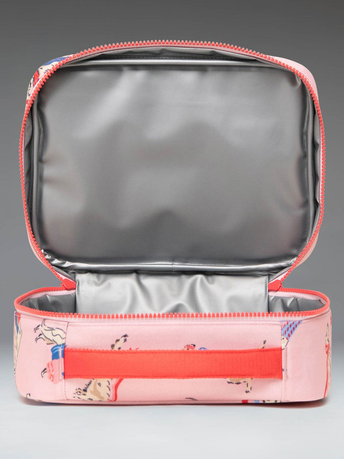Herschel Pop Quiz Lunch Box | FASHION DOGS (07405)