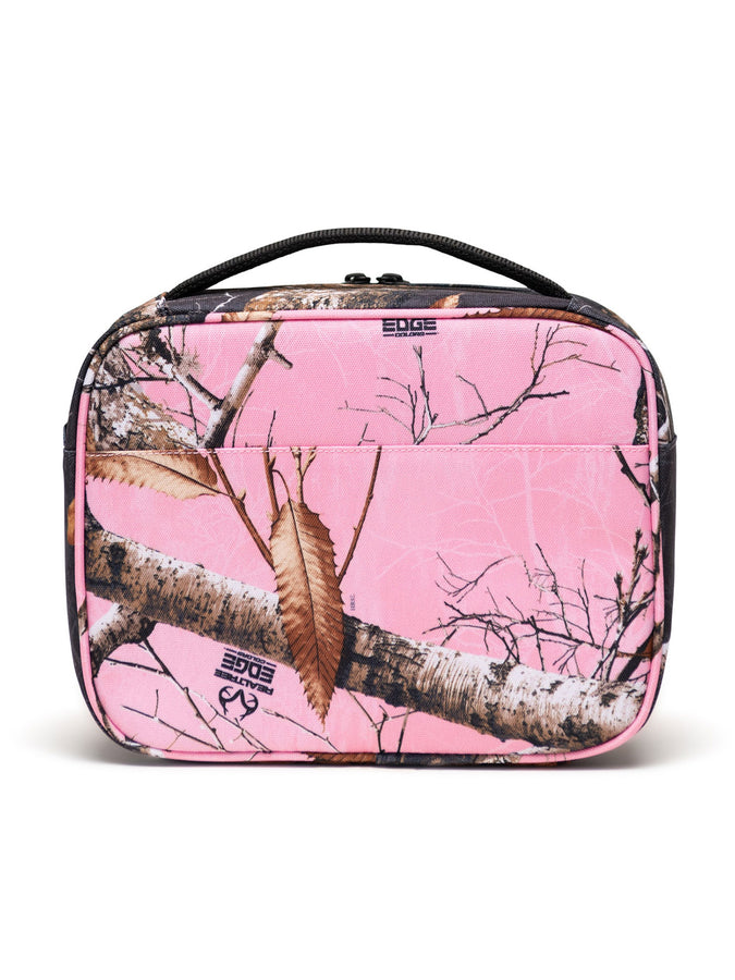Herschel x Realtree Pop Quiz Lunch Box | REALTREE EDGE CAMO PNK (07795)