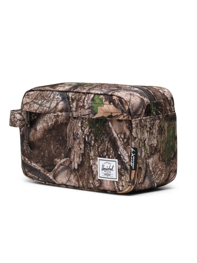 Herschel x Realtree Chapter Travel Kit | REALTREE APX CAMO (07175)