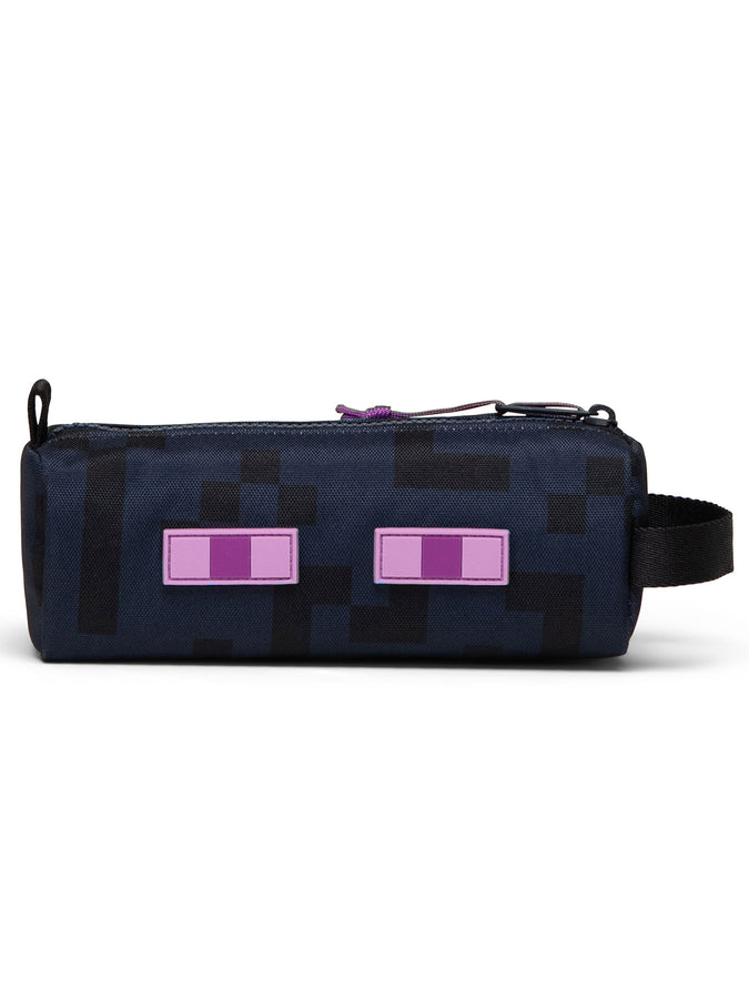 Herschel x Minecraft Settlement Pencil Case | ENDERMAN (07615)
