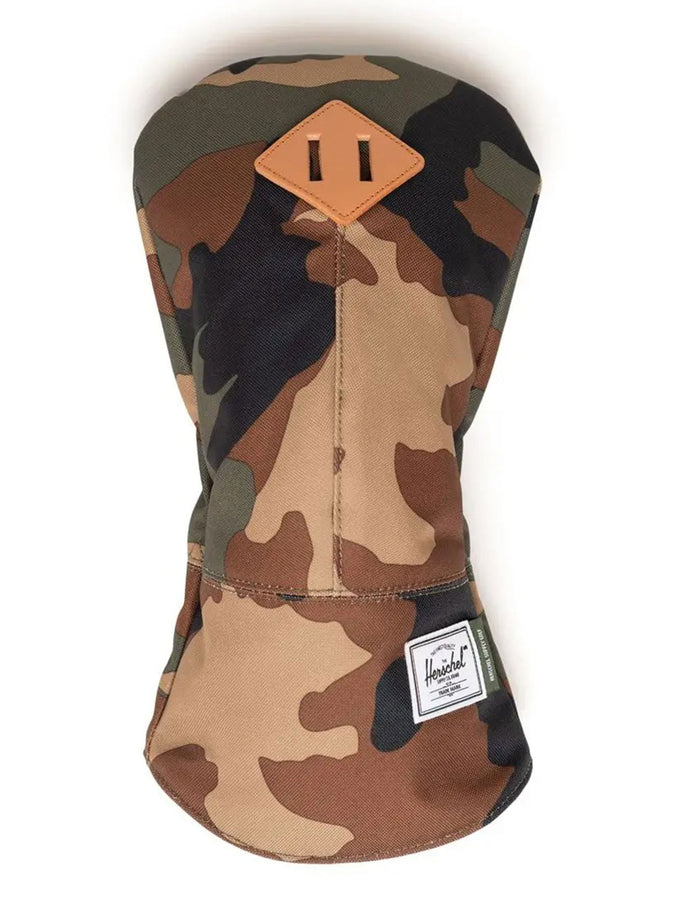 Herschel Heritage Driver Head Cover | WOODLAND CAMO (00032)