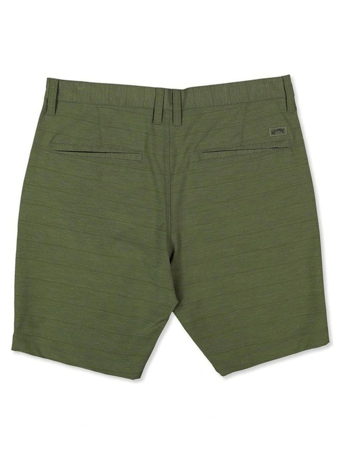 Billabong Crossfire 19'' Submersible Shorts Spring 2026 | WINTER MOSS (WIM)