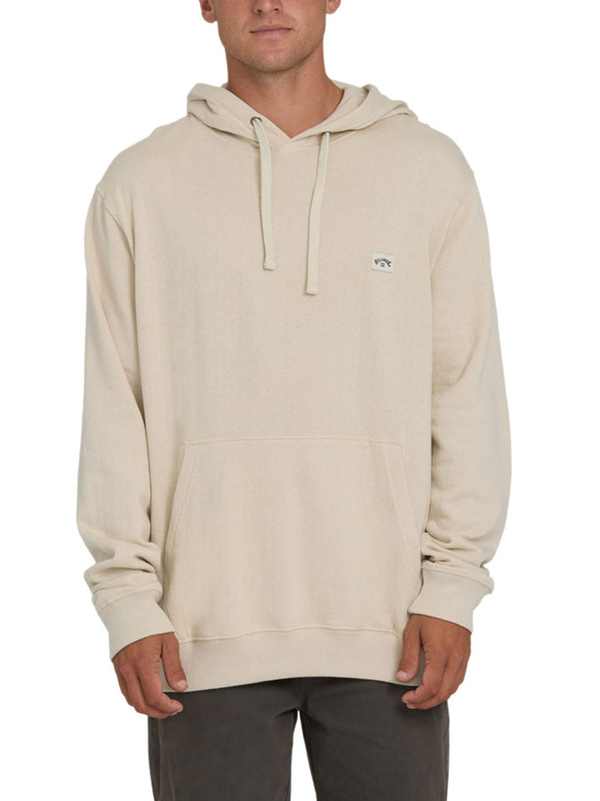 Billabong All Day Hoodie Spring 2026 | OATMEAL HEATHER (OTH)