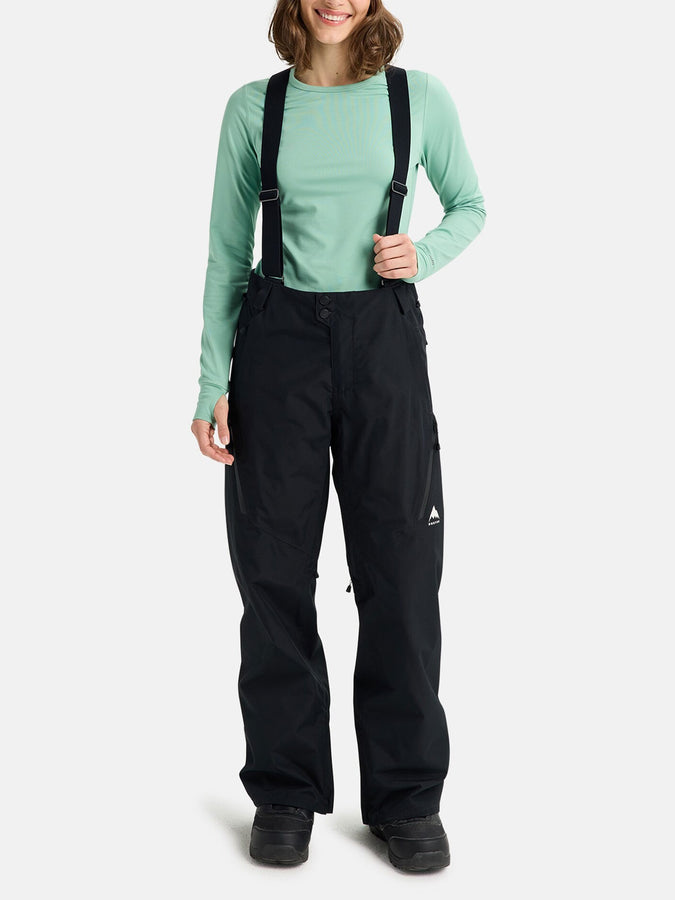 Burton Reserve 3-In-1 Pants Winter 2026 | TRUE BLACK (A04)