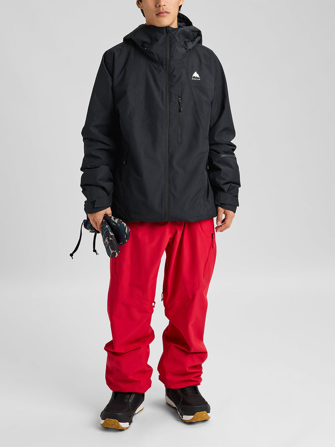 Burton Reserve 2L Insulated 2027 – Insulated Jacket | TRUE BLACK (A04)