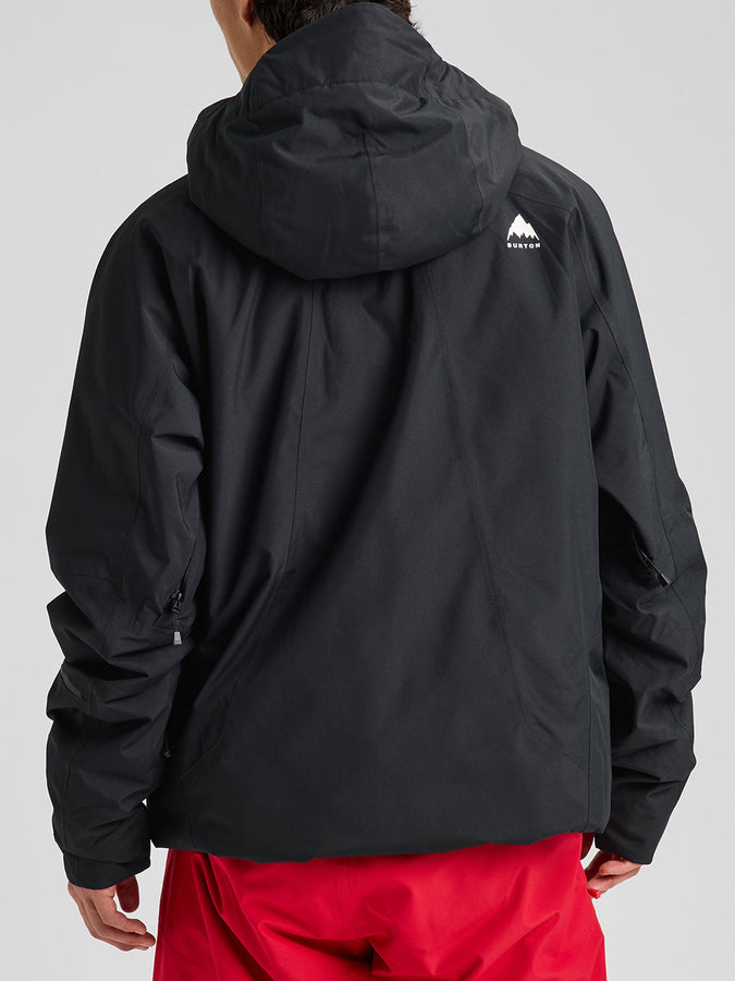 Burton Reserve 2L Insulated 2027 – Insulated Jacket | TRUE BLACK (A04)
