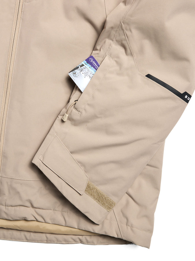 Burton Reserve 2L Insulated 2027 – Insulated Jacket | SUMMIT TAUPE (AH2)