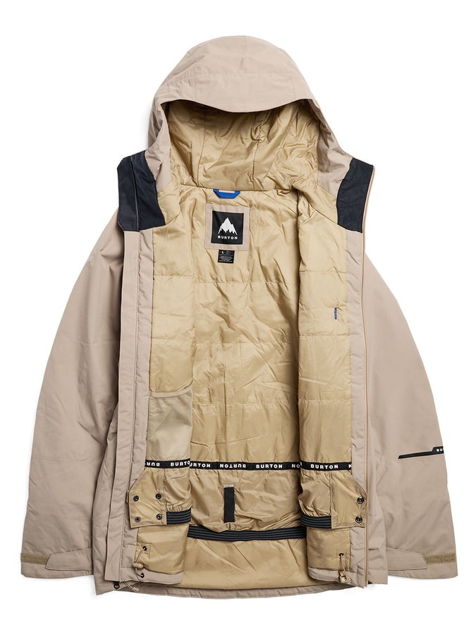 Burton Reserve 2L Insulated 2027 – Insulated Jacket | SUMMIT TAUPE (AH2)
