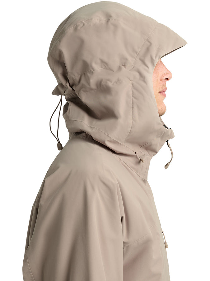 Burton Reserve 2L Insulated 2027 – Insulated Jacket | SUMMIT TAUPE (AH2)