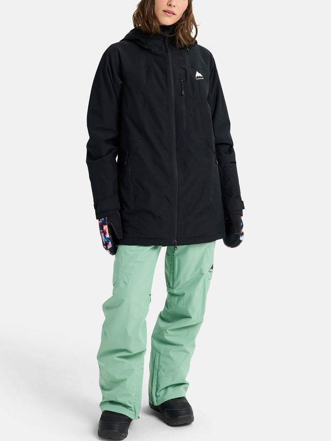 Burton Reserve Insulated Jacket Winter 2026 | TRUE BLACK (A04)