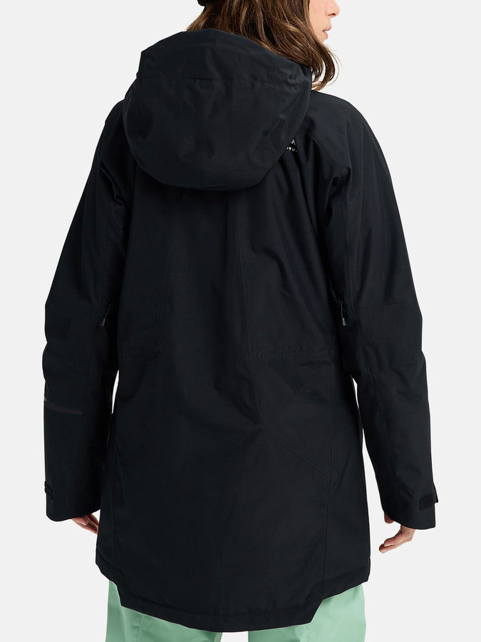 Burton Reserve Insulated Jacket Winter 2026 | TRUE BLACK (A04)