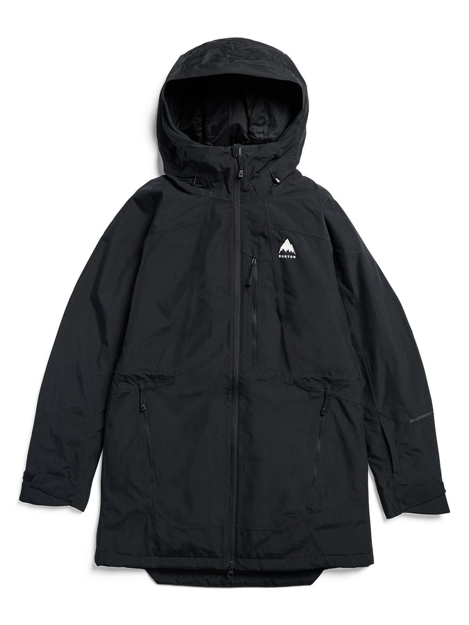 Burton Reserve 2L Insulated Jacket 2027 – Women's | TRUE BLACK (A04)