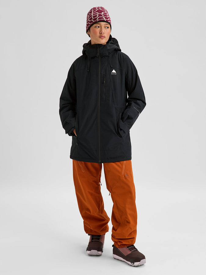 Burton Reserve 2L Insulated Jacket 2027 – Women's | TRUE BLACK (A04)