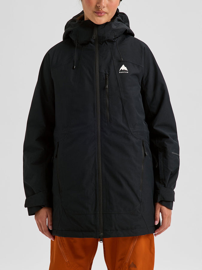 Burton Reserve 2L Insulated Jacket 2027 – Women's | TRUE BLACK (A04)