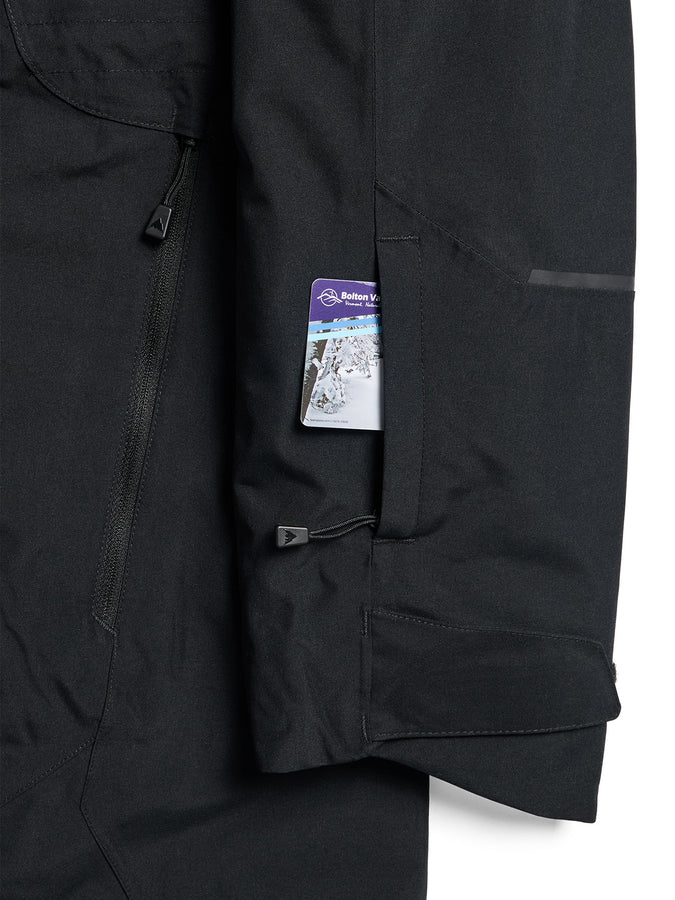 Burton Reserve 2L Insulated Jacket 2027 – Women's | TRUE BLACK (A04)