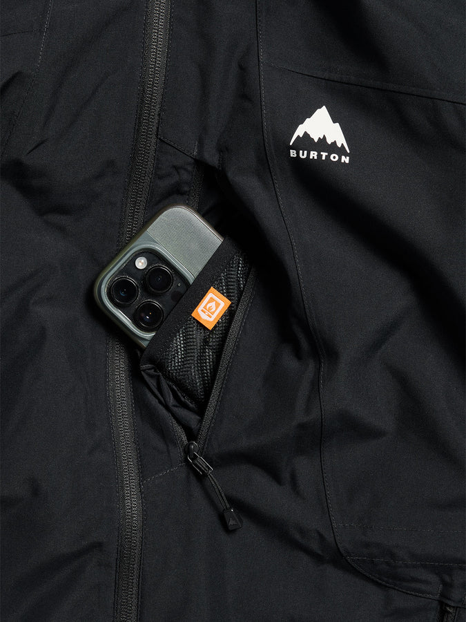 Burton Reserve 2L Insulated Jacket 2027 – Women's | TRUE BLACK (A04)