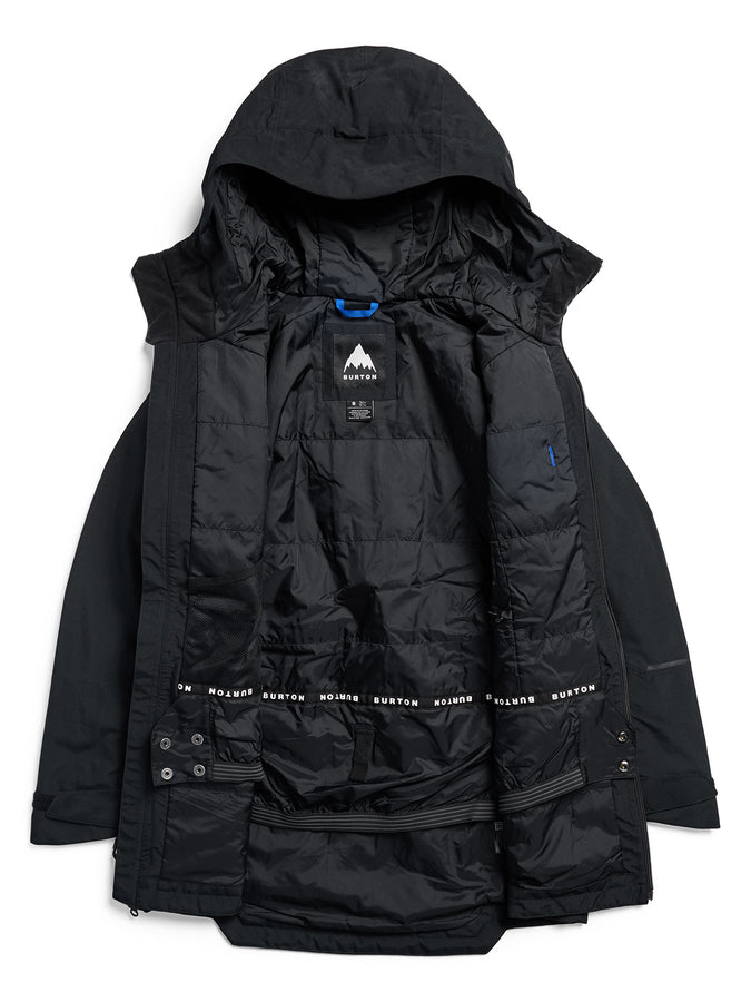 Burton Reserve 2L Insulated Jacket 2027 – Women's | TRUE BLACK (A04)
