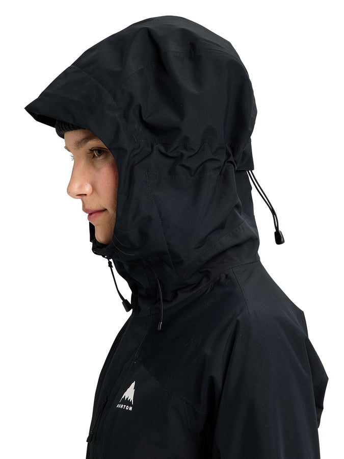 Burton Reserve 2L Insulated Jacket 2027 – Women's | TRUE BLACK (A04)