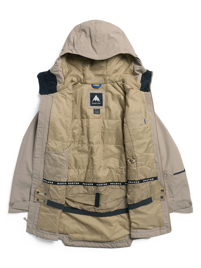 Burton Reserve 2L Insulated Jacket 2027 – Women's | SUMMIT TAUPE (AH2)
