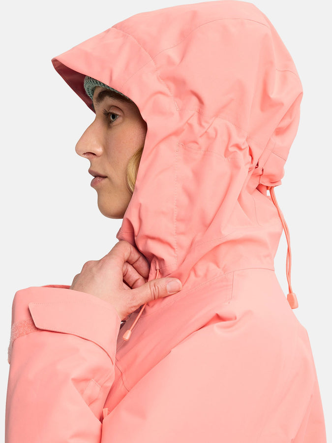 Burton Reserve Insulated Jacket Winter 2026 | SUNRISE CORAL (EYV)