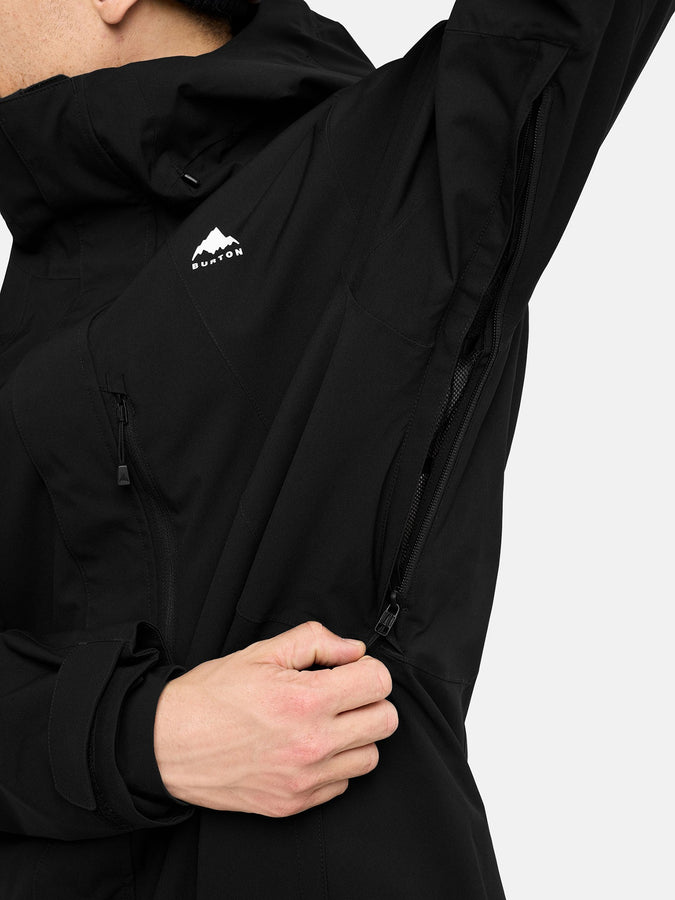 Burton Reserve Stretch Jacket Winter 2026 | TRUE BLACK (A04)