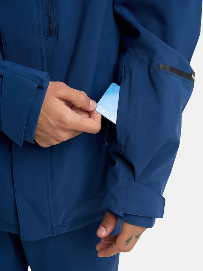 Burton Reserve Stretch Jacket Winter 2026 | NIGHTFALL (ABG)