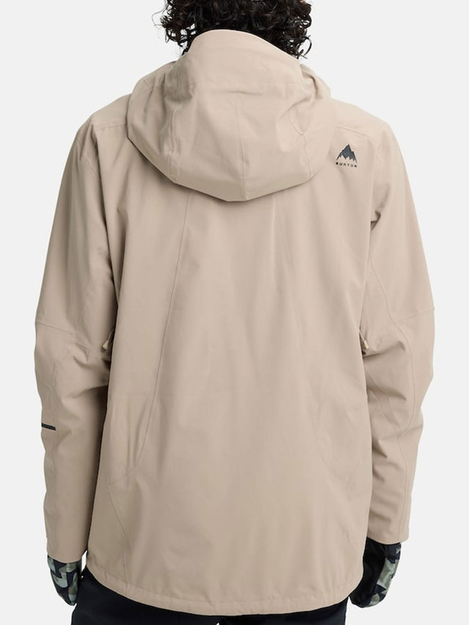 Burton Reserve Stretch Jacket Winter 2026 | SUMMIT TAUPE (AH2)