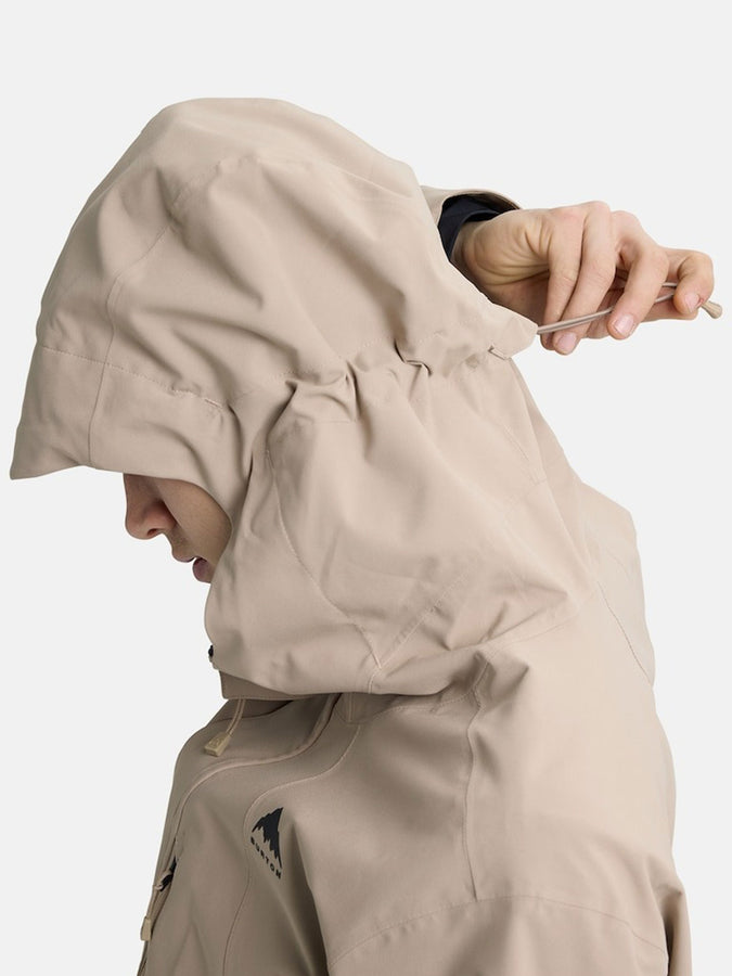Burton Reserve Stretch Jacket Winter 2026 | SUMMIT TAUPE (AH2)