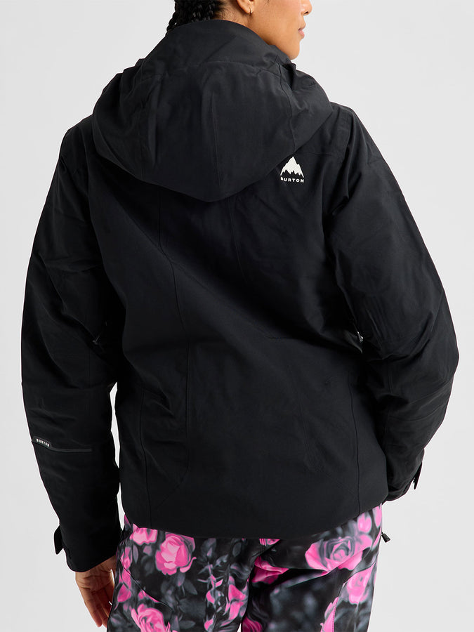 Burton Reserve 2L Insulated Stretch Jacket – Women's | TRUE BLACK (A04)