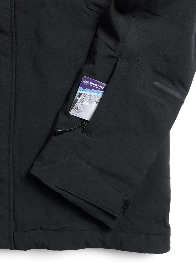 Burton Reserve 2L Insulated Stretch Jacket – Women's | TRUE BLACK (A04)