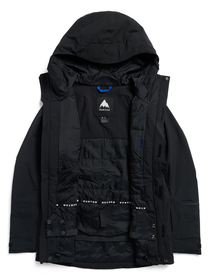 Burton Reserve 2L Insulated Stretch Jacket – Women's | TRUE BLACK (A04)