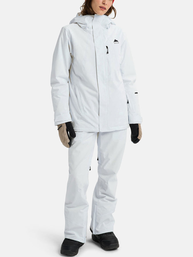 Burton Reserve Insulated Stretch Jacket Winter 2026 | STOUT WHITE (A26)