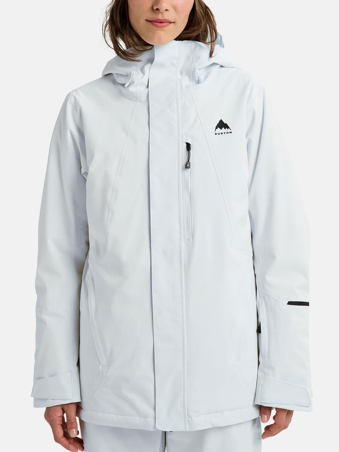 Burton Reserve Insulated Stretch Jacket Winter 2026 | STOUT WHITE (A26)