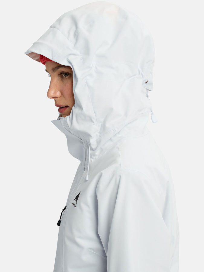 Burton Reserve Insulated Stretch Jacket Winter 2026 | STOUT WHITE (A26)