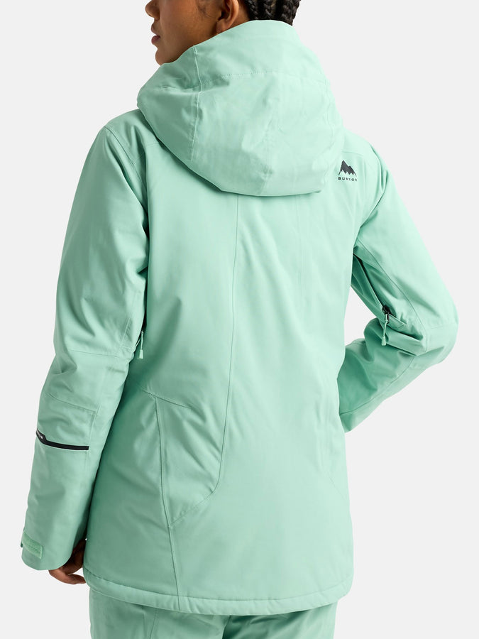 Burton Reserve Insulated Stretch Jacket Winter 2026 | SOFT SAGE (EWV)