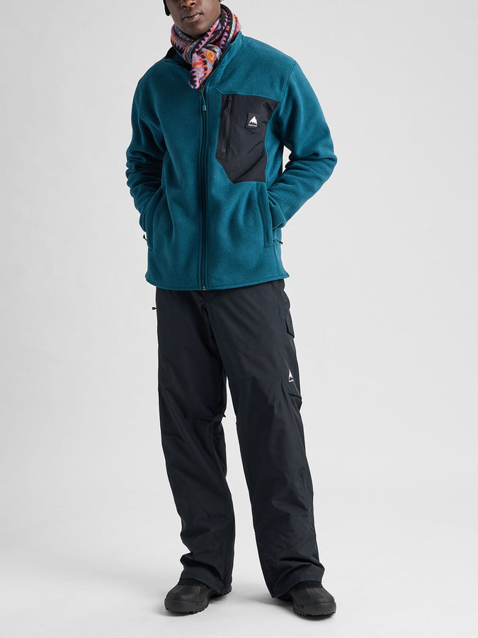 Burton Reserve 2L 2027 Insulated Snowboard Pants | TRUE BLACK (A04)