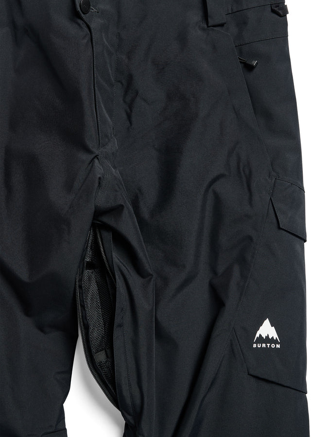 Burton Reserve 2L 2027 Insulated Snowboard Pants | TRUE BLACK (A04)