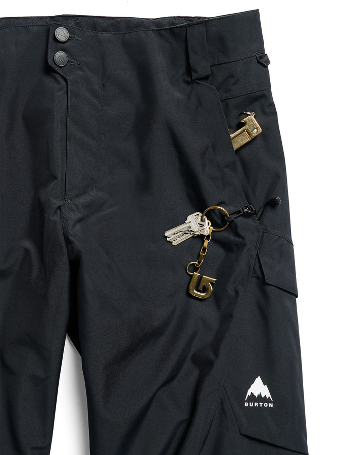 Burton Reserve 2L 2027 Insulated Snowboard Pants | TRUE BLACK (A04)