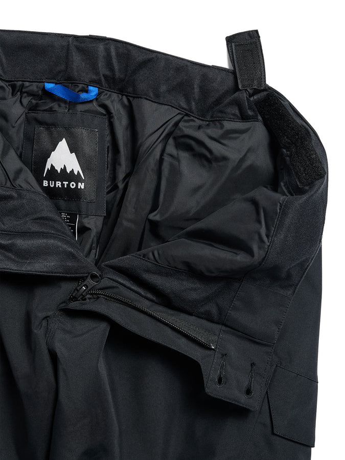 Burton Reserve 2L 2027 Insulated Snowboard Pants | TRUE BLACK (A04)