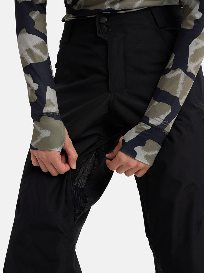 Burton Reserve Insulated Pants Winter 2026 | TRUE BLACK (A04)