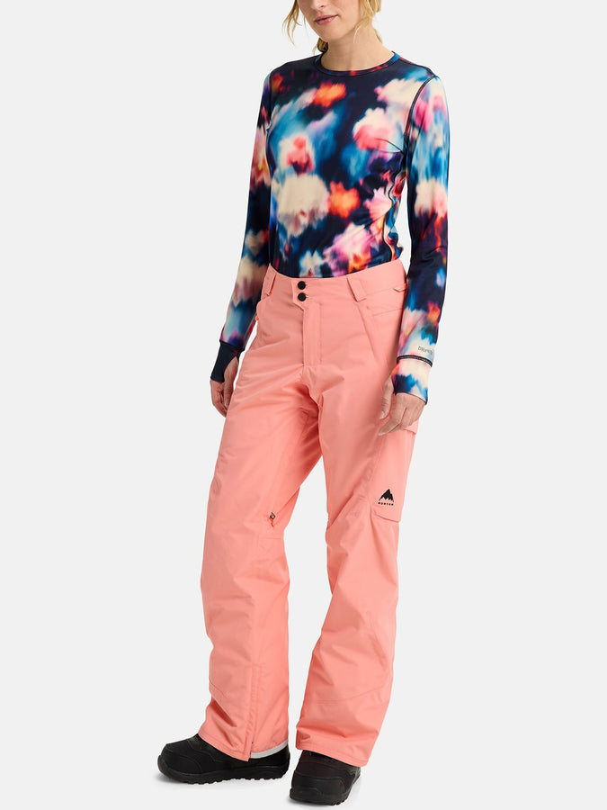Burton Reserve Insulated Pants Winter 2026 | SUNRISE CORAL (EYV)
