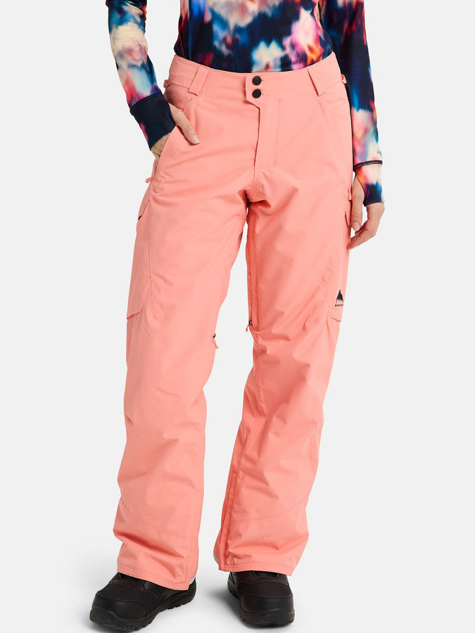 Burton Reserve Insulated Pants Winter 2026 | SUNRISE CORAL (EYV)