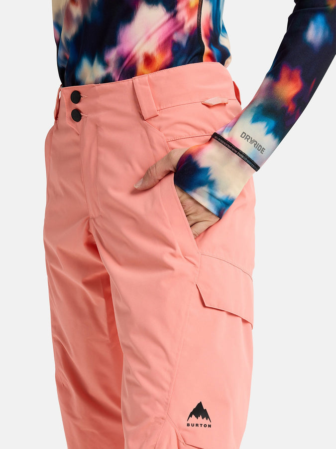 Burton Reserve Insulated Pants Winter 2026 | SUNRISE CORAL (EYV)