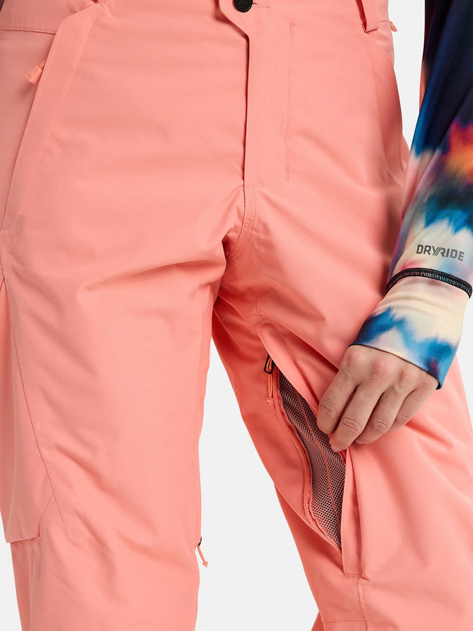 Burton Reserve Insulated Pants Winter 2026 | SUNRISE CORAL (EYV)