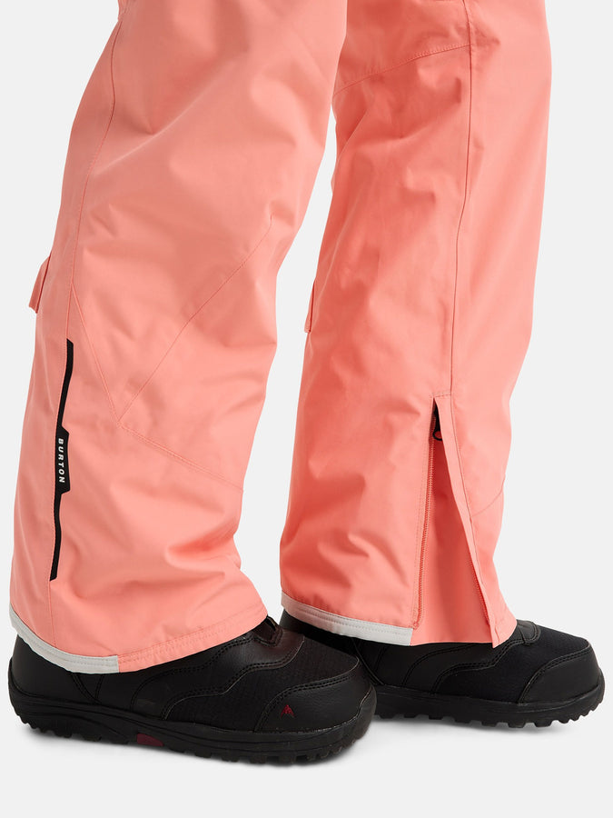 Burton Reserve Insulated Pants Winter 2026 | SUNRISE CORAL (EYV)