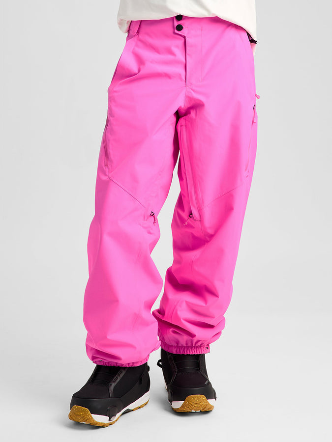 Burton Reserve 2L 2027 – Women's Shell Pants | SHOCKWAVE PINK (E9R)