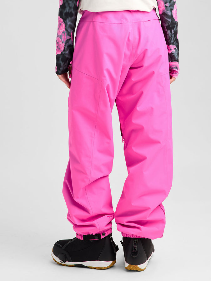 Burton Reserve 2L 2027 – Women's Shell Pants | SHOCKWAVE PINK (E9R)