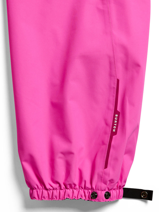Burton Reserve 2L 2027 – Women's Shell Pants | SHOCKWAVE PINK (E9R)